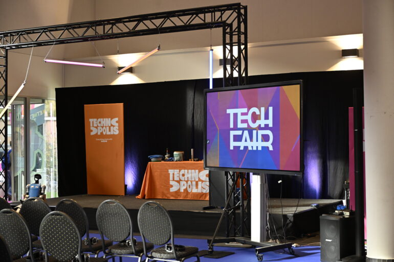 TechFair in Technopolis