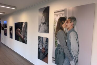 kritiek op expo Nel Berens