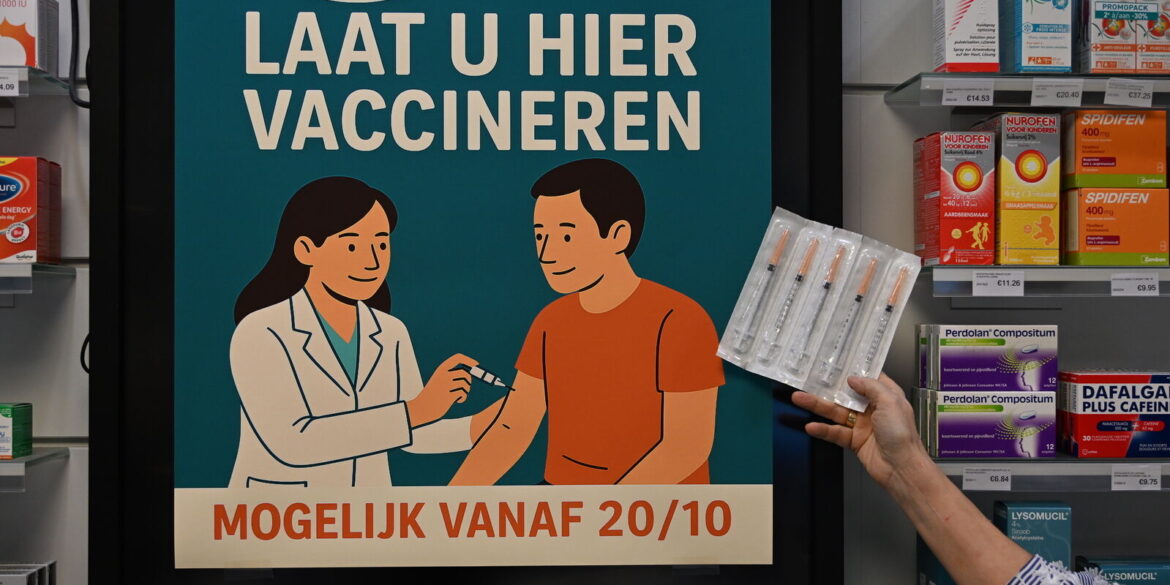 Vaccin voor ouderen