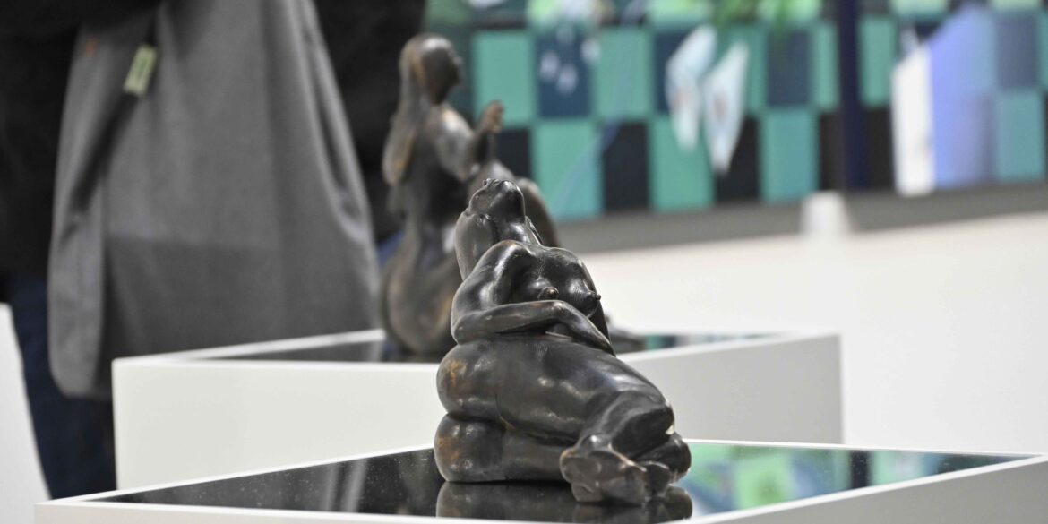 Art Antwerp in Expo Antwerp