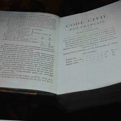 Code van Napléon