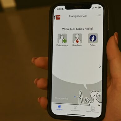 112 app