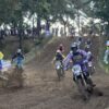 motorcross rijders