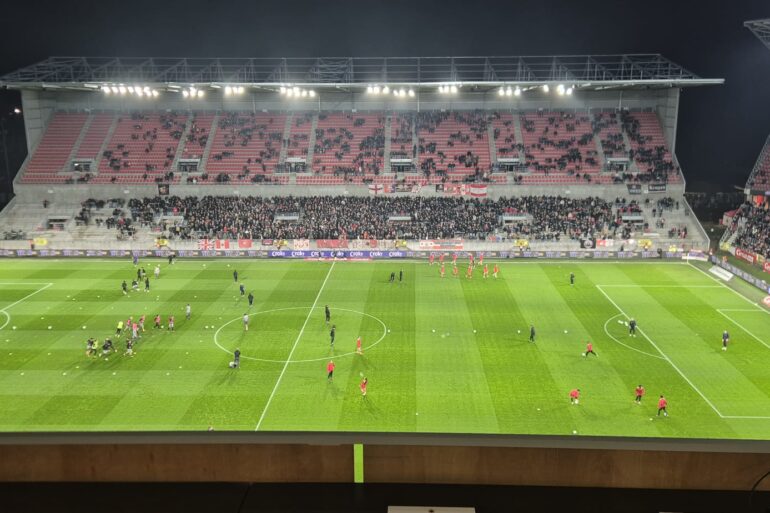 Bosuilstadion Antwerpen