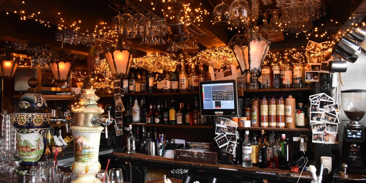 Bar café 't Papeneiland