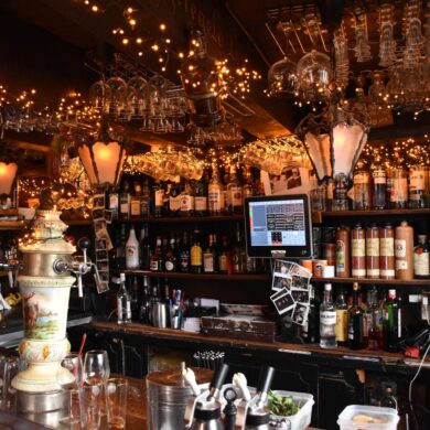 Bar café 't Papeneiland