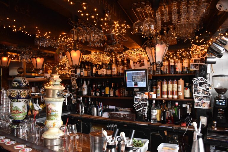 Bar café 't Papeneiland