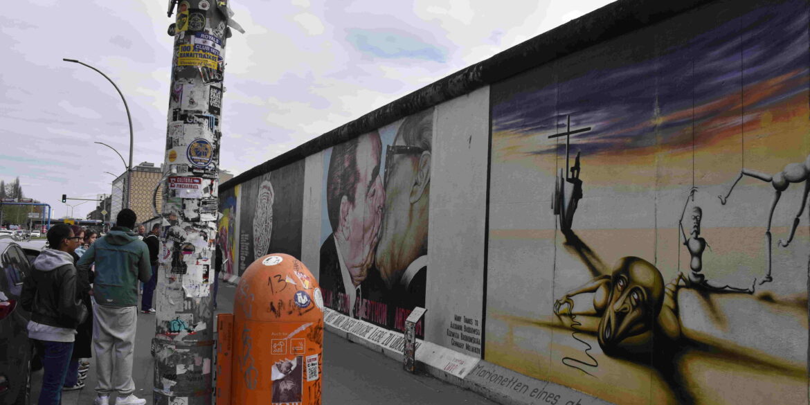 Street art Berlijn