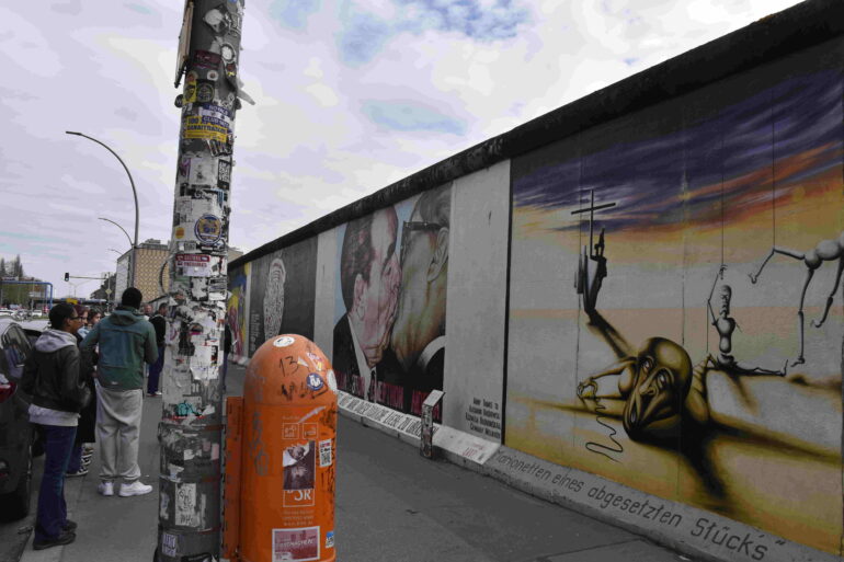 Street art Berlijn