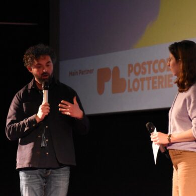 Jean-François Ravagnan op Human Rights Film Festival Berlin