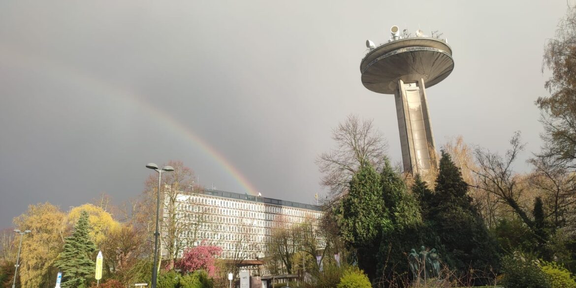 Vrt Toren