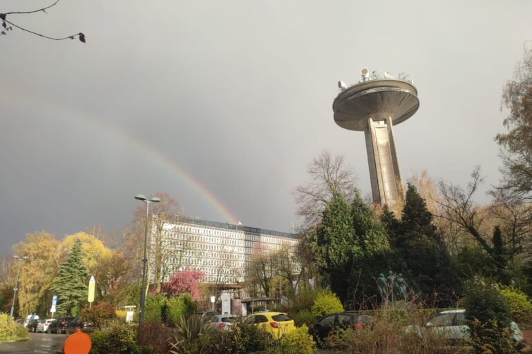 Vrt Toren