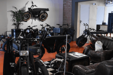 Foto fatbikewinkel