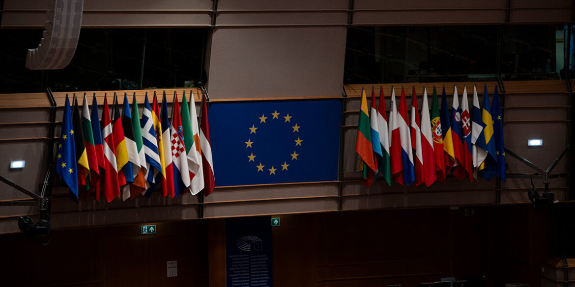 europese vlaggen