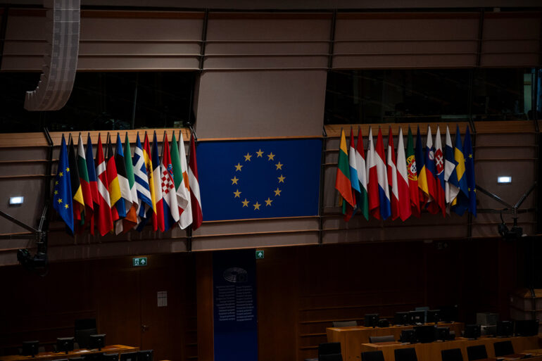 europese vlaggen