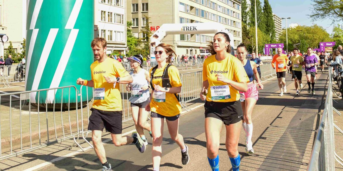 Foto 10Miles Antwerpen