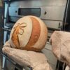 zuurdesembrood gebakken bij 'broodbroeders'