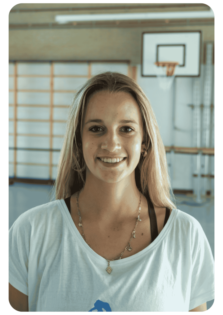 portret van wedstrijddanser Pepa Daponte