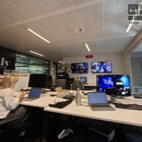 De Willy-redactie
