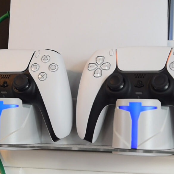 twee gameconsoles