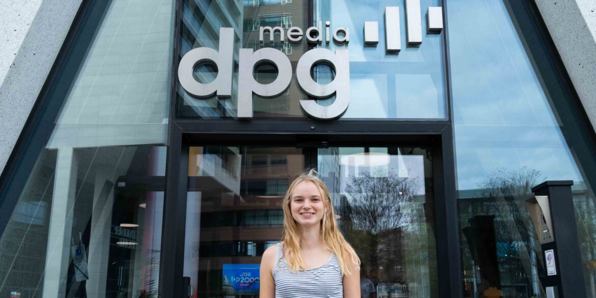 Babs bij DPG media