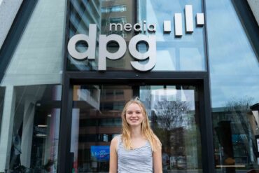 Babs bij DPG media