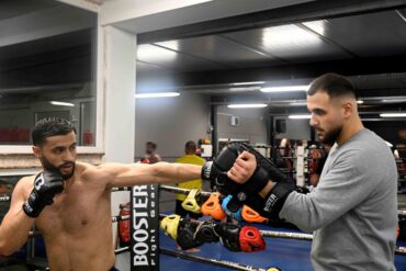 Boxclub Bulldogs Merksem