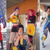 Cosplayers
