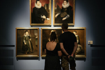 Foto: Gene Lee voor Museum Mayer van den Bergh