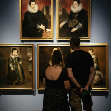 Foto: Gene Lee voor Museum Mayer van den Bergh