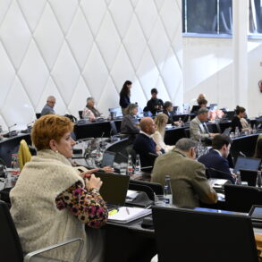 Provincieraad Antwerpen 22/10