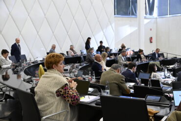 Provincieraad Antwerpen 22/10
