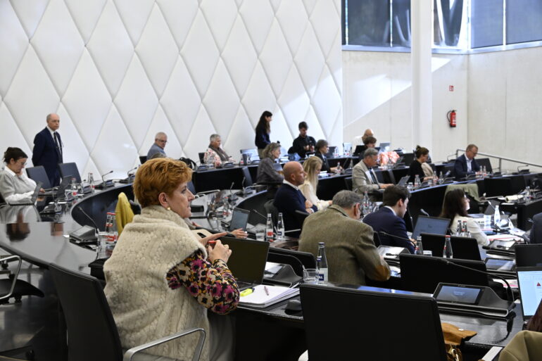 Provincieraad Antwerpen 22/10