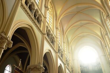 Sint-Willibrorduskerk in Antwerpen Noord