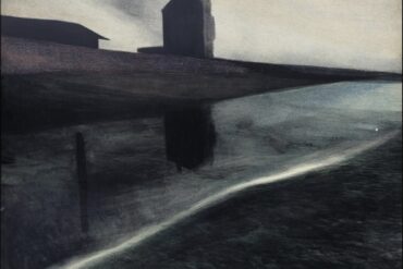 Léon Spilliaert Huis op de zeedijk , 1907