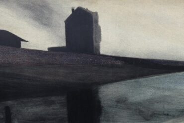 Léon Spilliaert Huis op de zeedijk , 1907