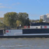 Waterbus op de Schelde