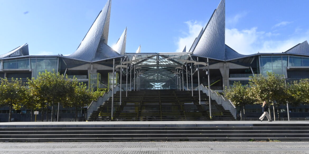 gerechtsgebouw Antwerpen