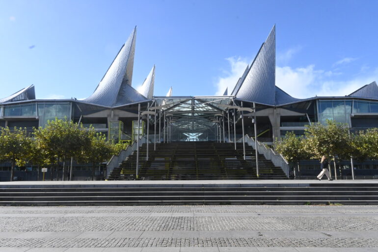 gerechtsgebouw Antwerpen